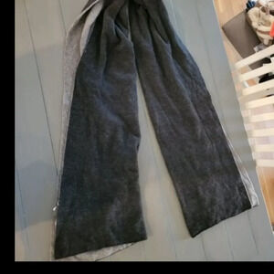 Note Di Anita 2 tone  Acciai07antracite Women's Wool Blend Scarves Size …